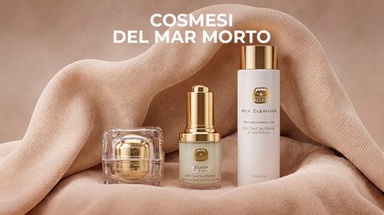 Cosmesi del Mar Morto