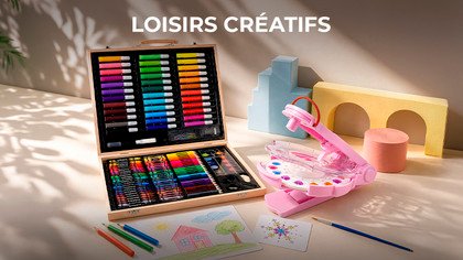 Loisirs créatifs