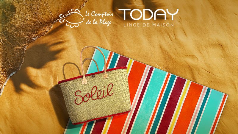SERVIETTE & ACCESSOIRE PLAGE
