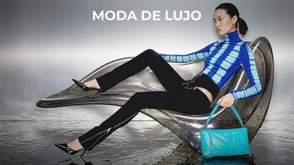 Moda de lujo