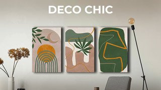 Deco chic