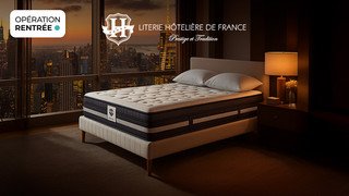 Literie Hôtelière de France