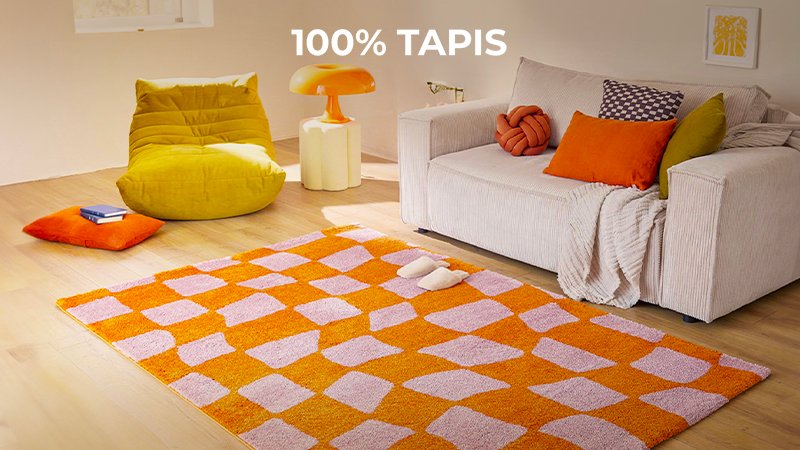 TAPIS TENDANCE