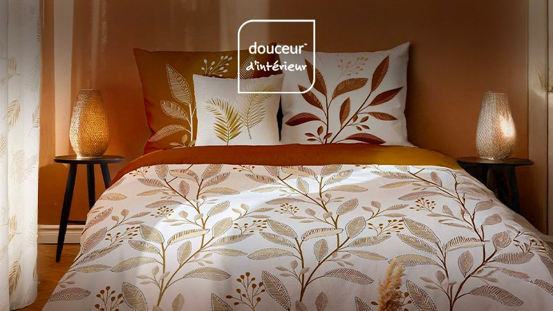 LINGE DE MAISON COSY