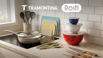Tramontina y Rosti