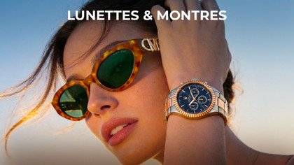 Watches & Glasses - MP