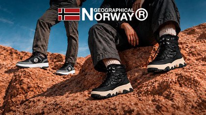 Geographical norway