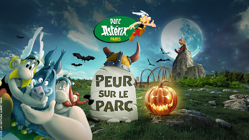 BILLETS UNIQUES HALLOWEEN A 52€