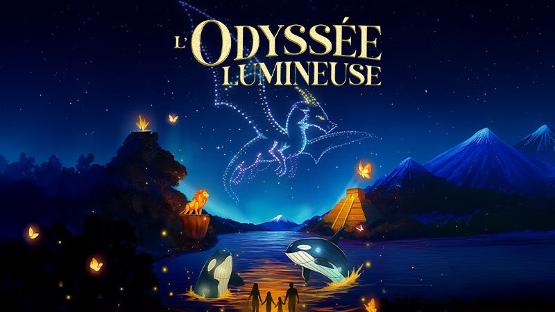 PARCOURS FEERIQUE À PARIS