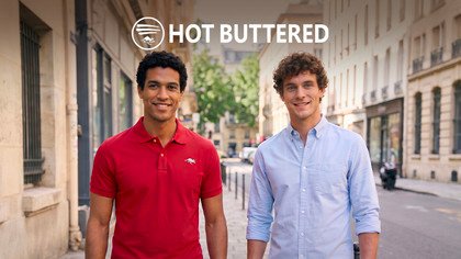 Hot Buttered