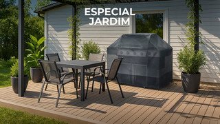Especial jardim