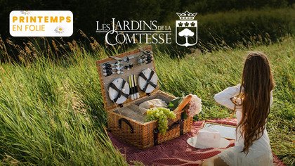 Les Jardins De La Comtesse