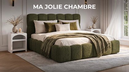 Dormitorio de ensueño