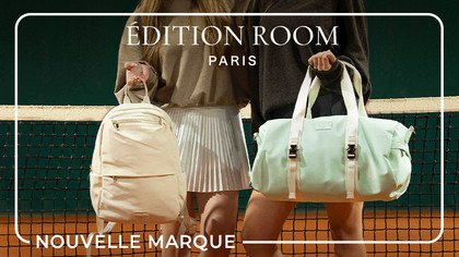 Édition room