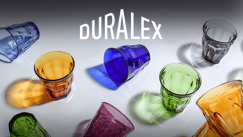 N°1 DU VERRE DE TABLE