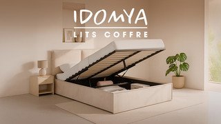 Idomya box bed