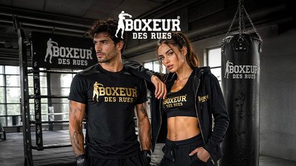 Boxeur des rues