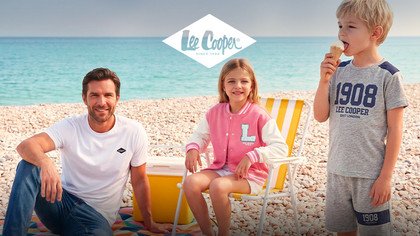 Lee cooper