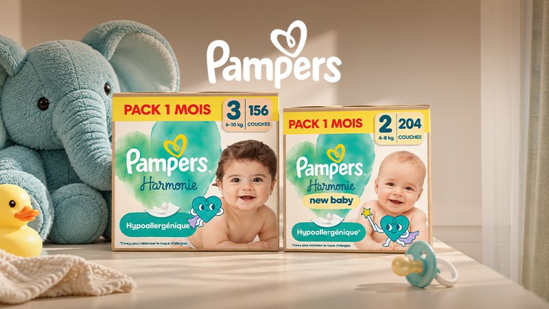 TOUT POUR BÉBÉ
