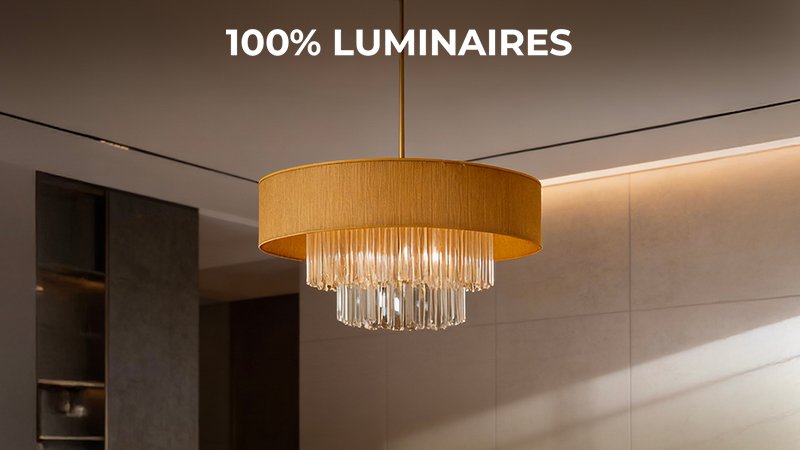 ÉCLAIREZ TOUS VOS ESPACES 