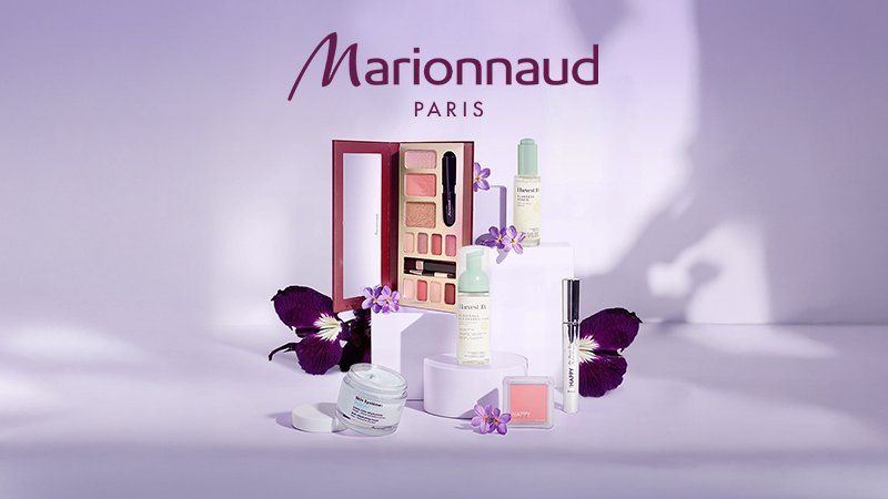 LA MARQUE BEAUTÉ À PRIX DOUX