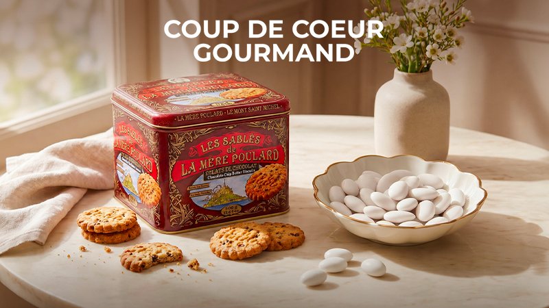 DÉLICES POUR TOUT ÉVÉNEMENT