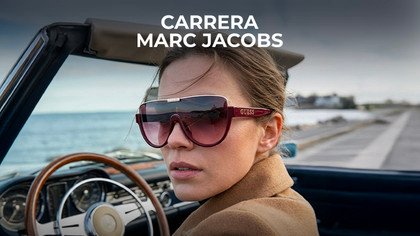 Carrera, Marc Jacobs
