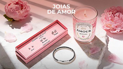 Joias de amor