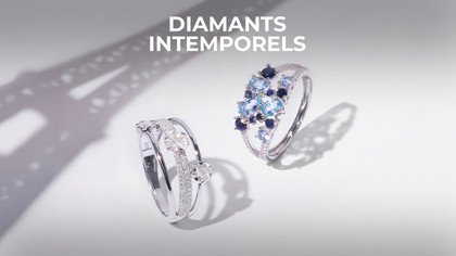 Diamants intemporels