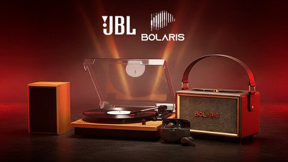 JBL & Bolaris