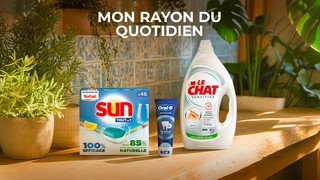 Mon rayon du quotidien