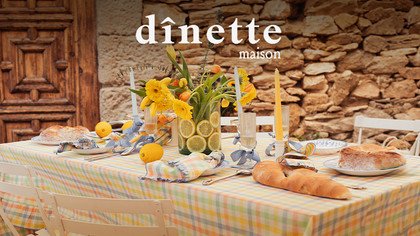 Maison Dînette