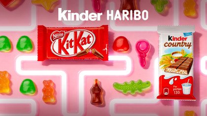 Confiseries et chocolats