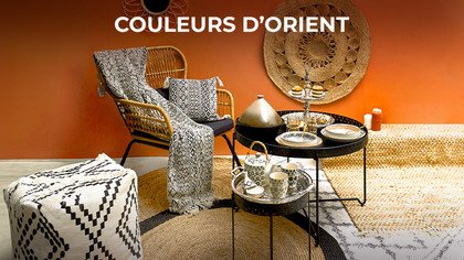 Couleurs D'Orient