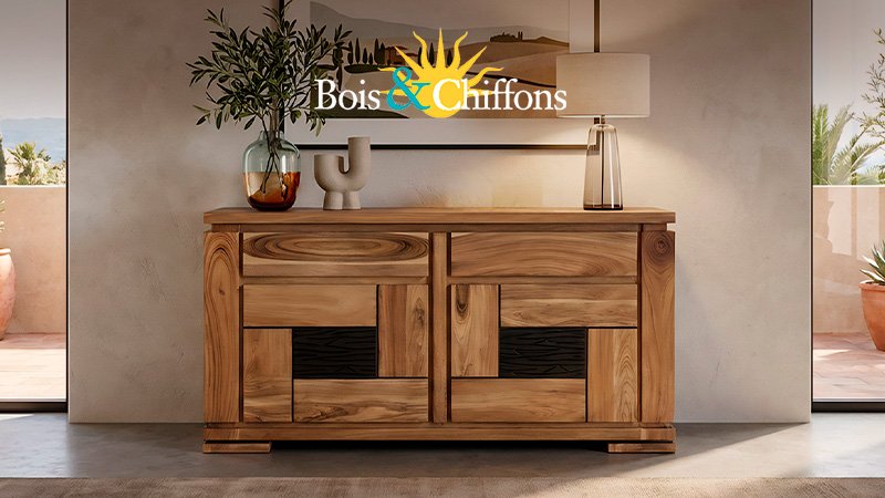MEUBLES EN BOIS MASSIF