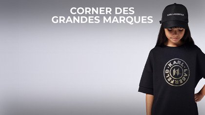 Major Brands Corner