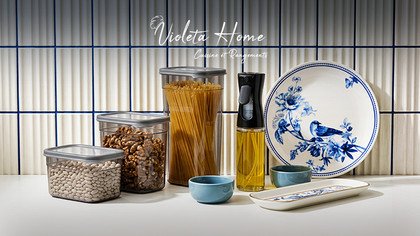 Violeta Home