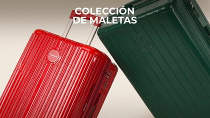 Colección de maletas