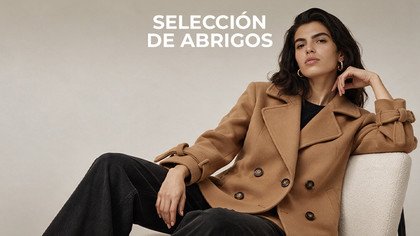 Selección de abrigos