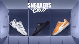 Sneakers club