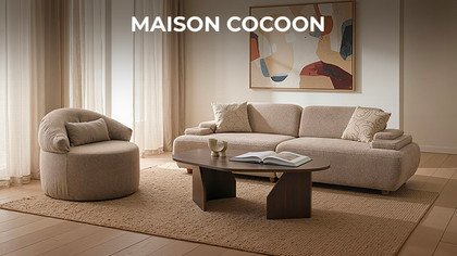 Maison Cocoon
