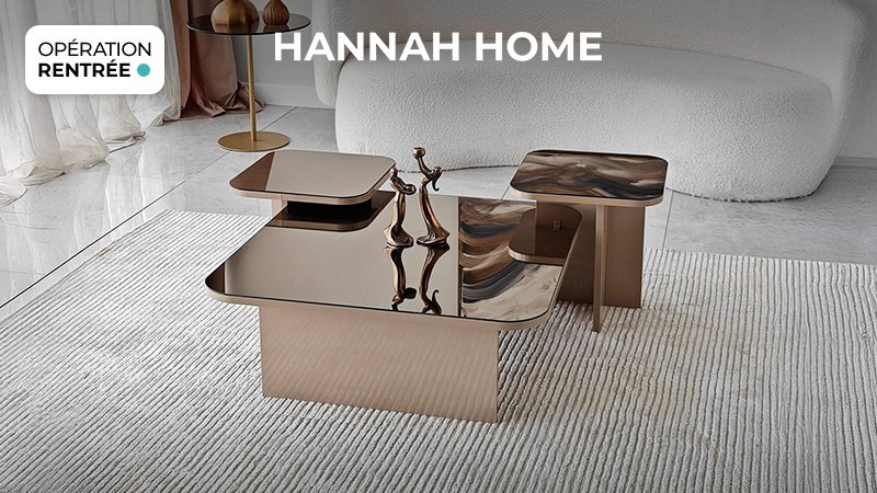 MOBILIER TENDANCE