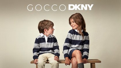 Gocco + dkny