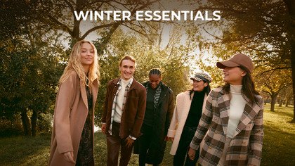 Winter essentials