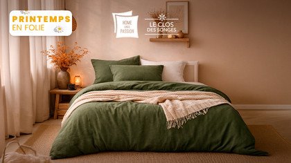 Le Clos Des Songes x Home Passion