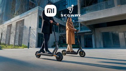 Patinetes eléctricos