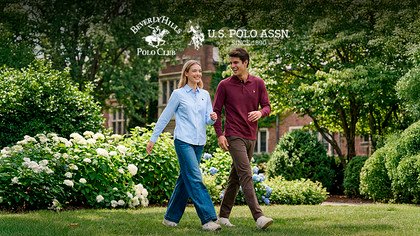 U.S. Polo Assn y Beverly Hills Polo Club