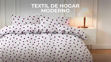 Textil de hogar moderno