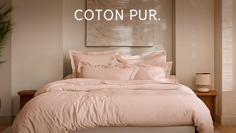 LINGE DE LIT & BAIN