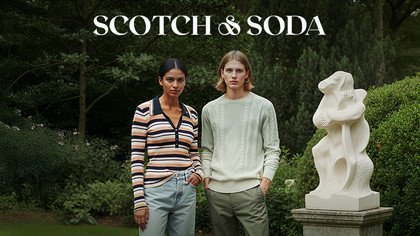 Scotch & Soda